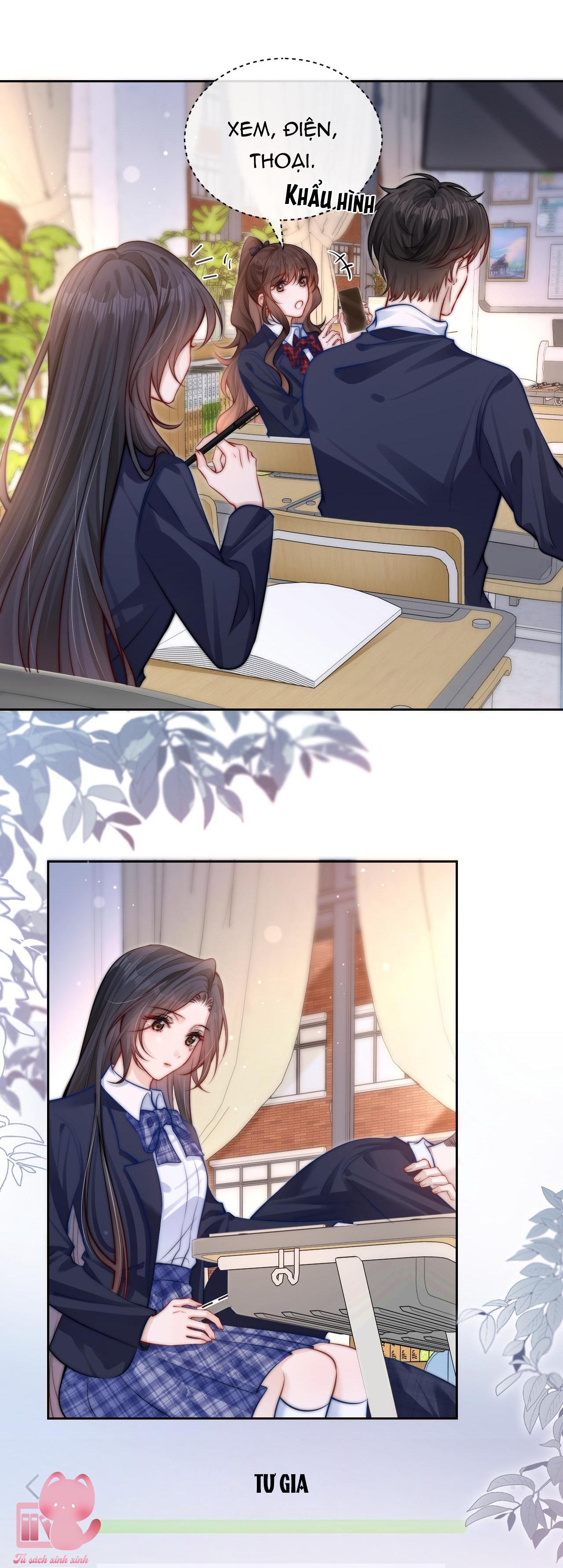 Em Nghe Thấy Được - Chap 7