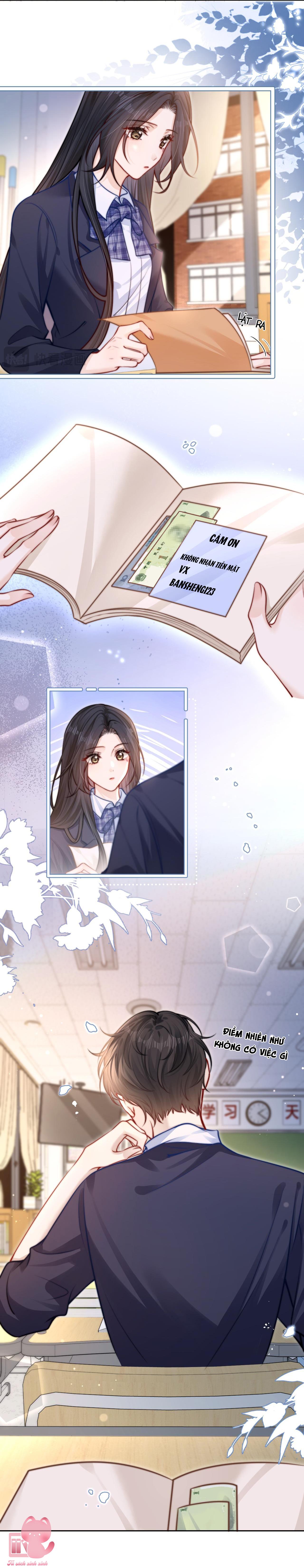 Em Nghe Thấy Được - Chap 7