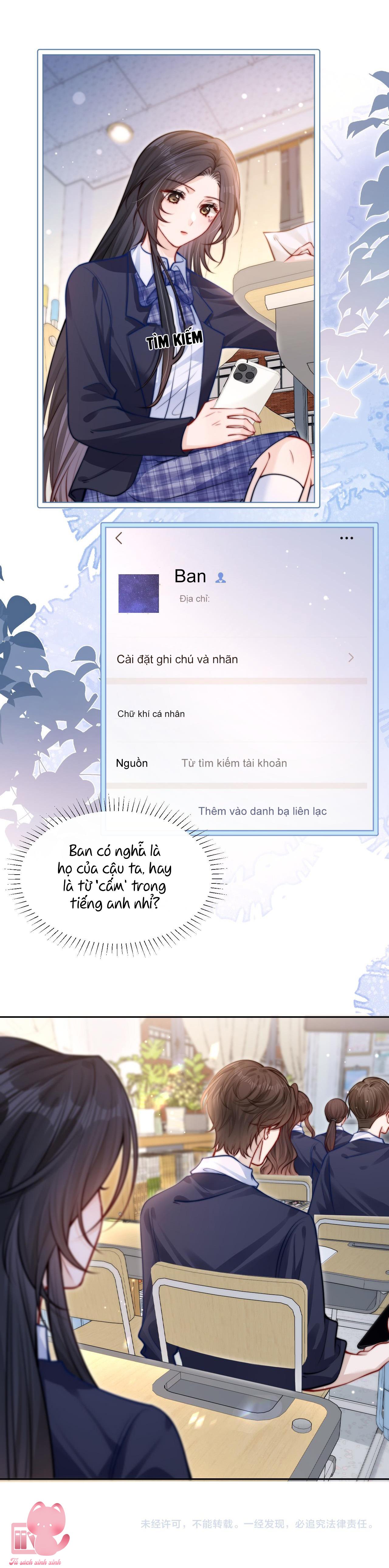 Em Nghe Thấy Được - Chap 7
