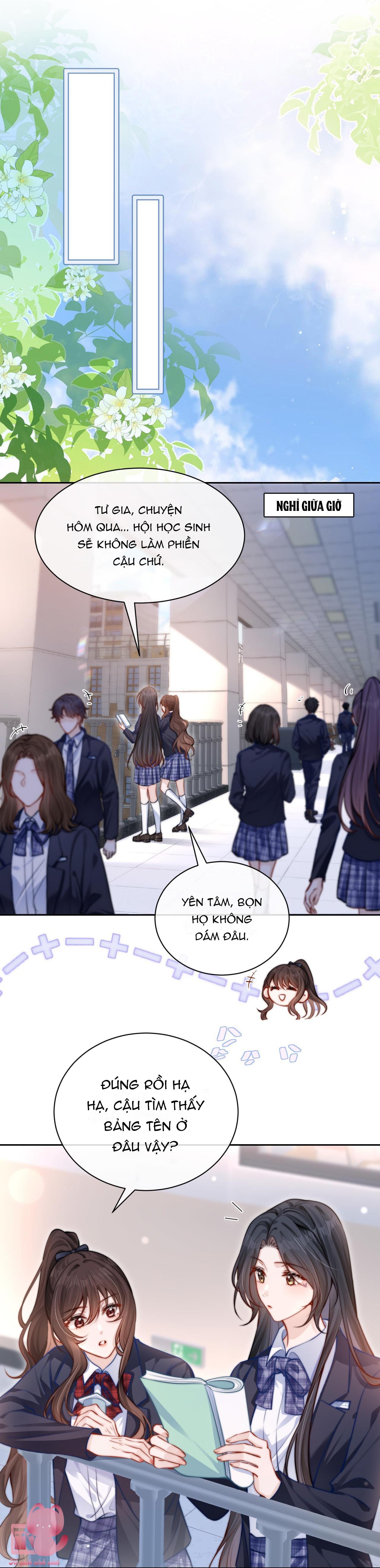 Em Nghe Thấy Được - Chap 7