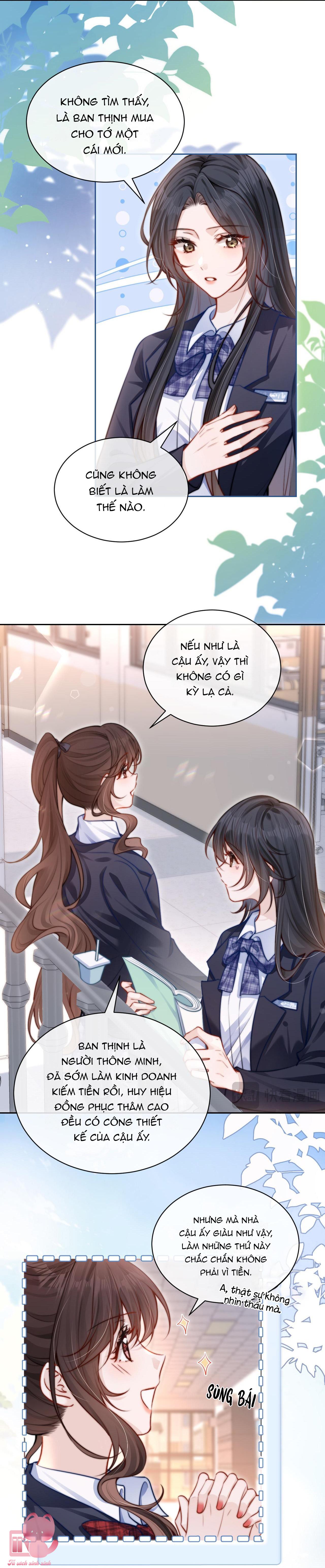 Em Nghe Thấy Được - Chap 7