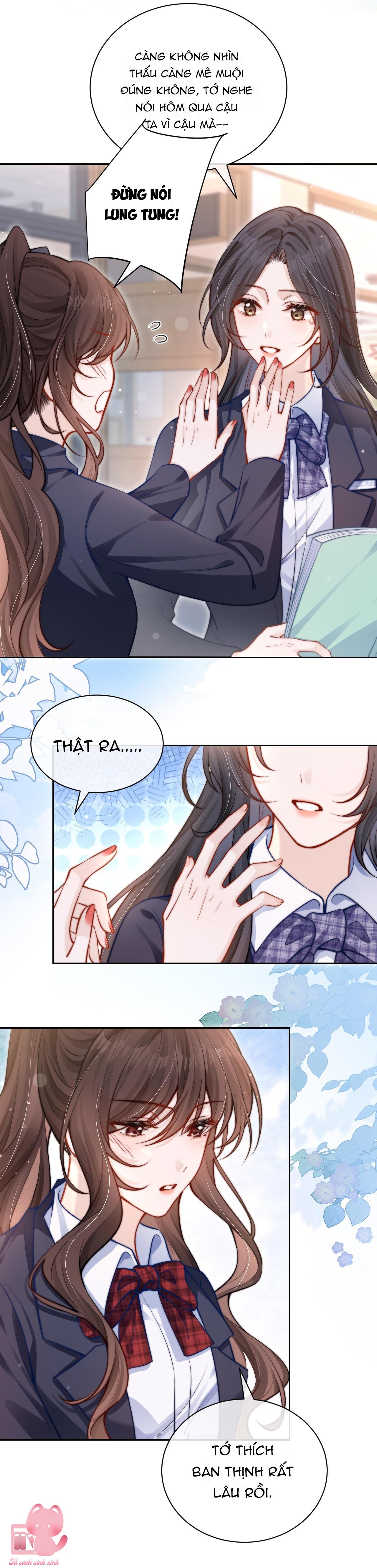 Em Nghe Thấy Được - Chap 7