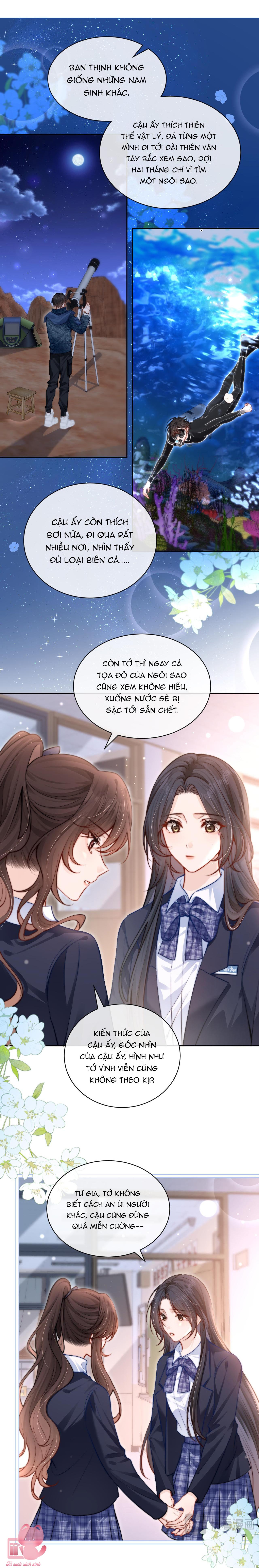 Em Nghe Thấy Được - Chap 7