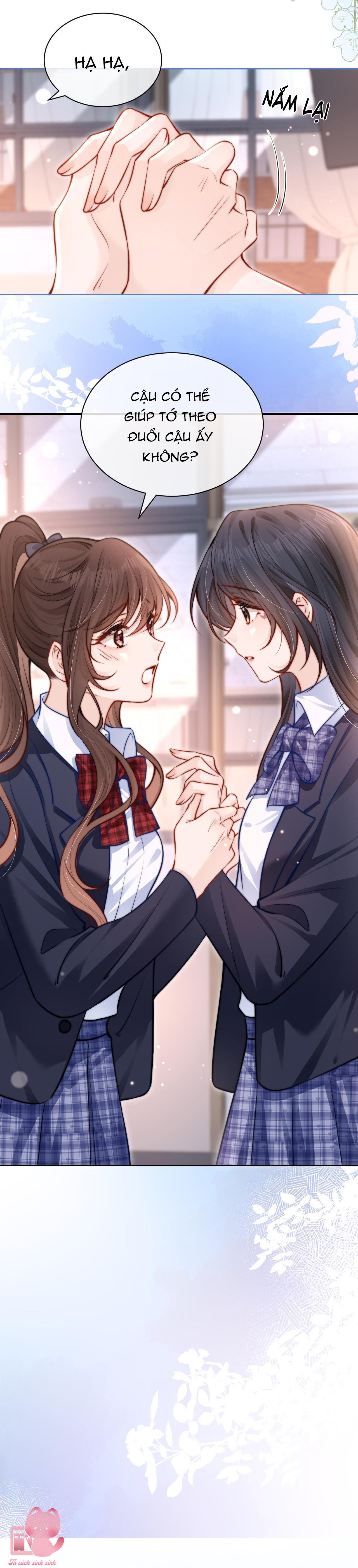 Em Nghe Thấy Được - Chap 7