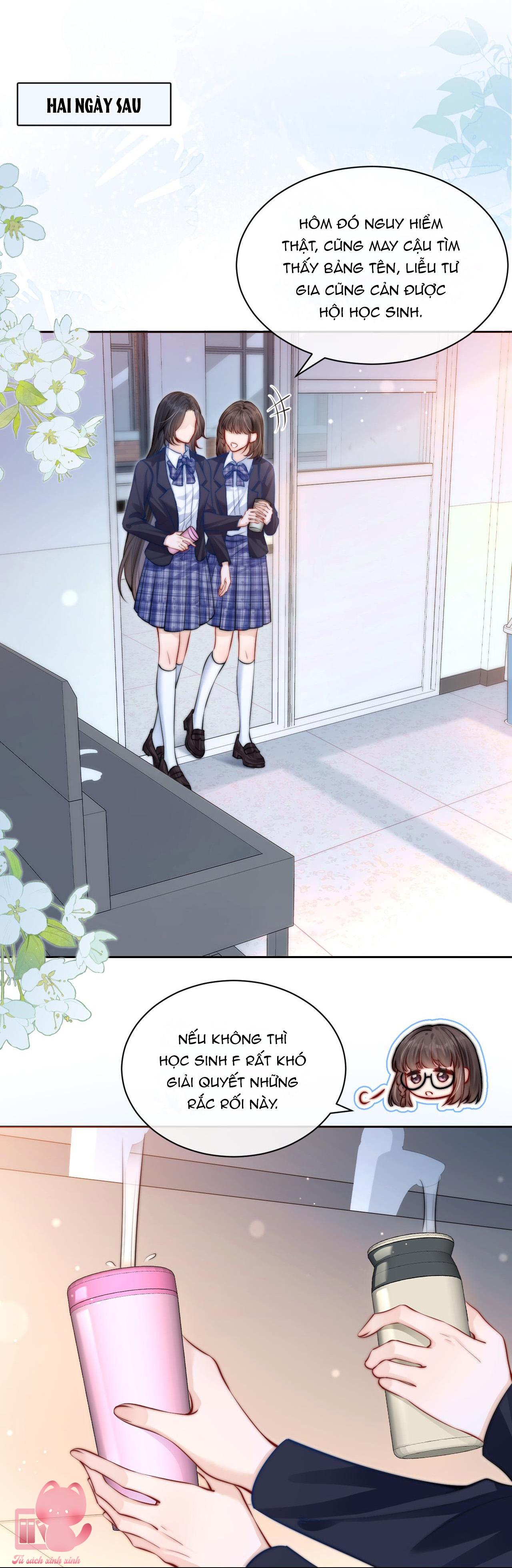 Em Nghe Thấy Được - Chap 7