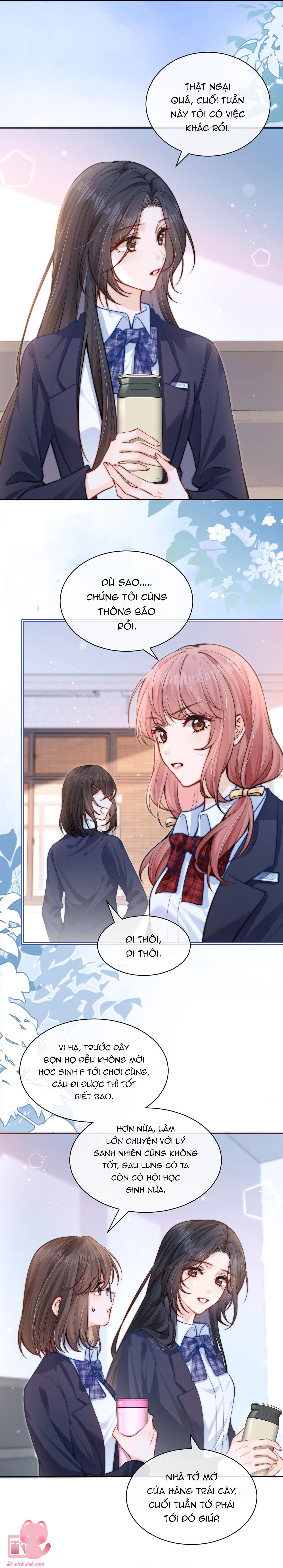 Em Nghe Thấy Được - Chap 7