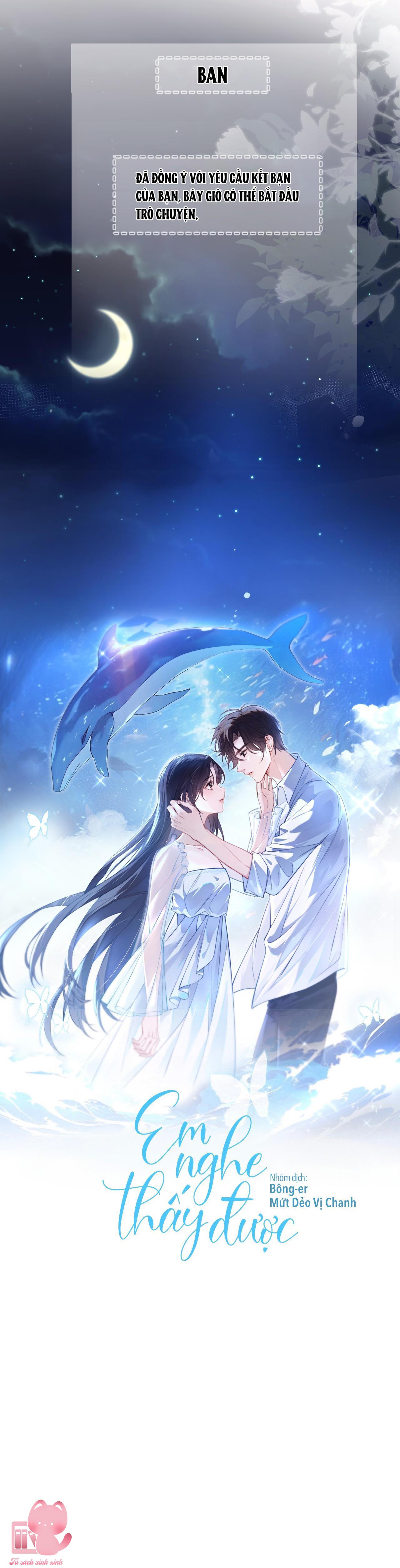 Em Nghe Thấy Được - Chap 8