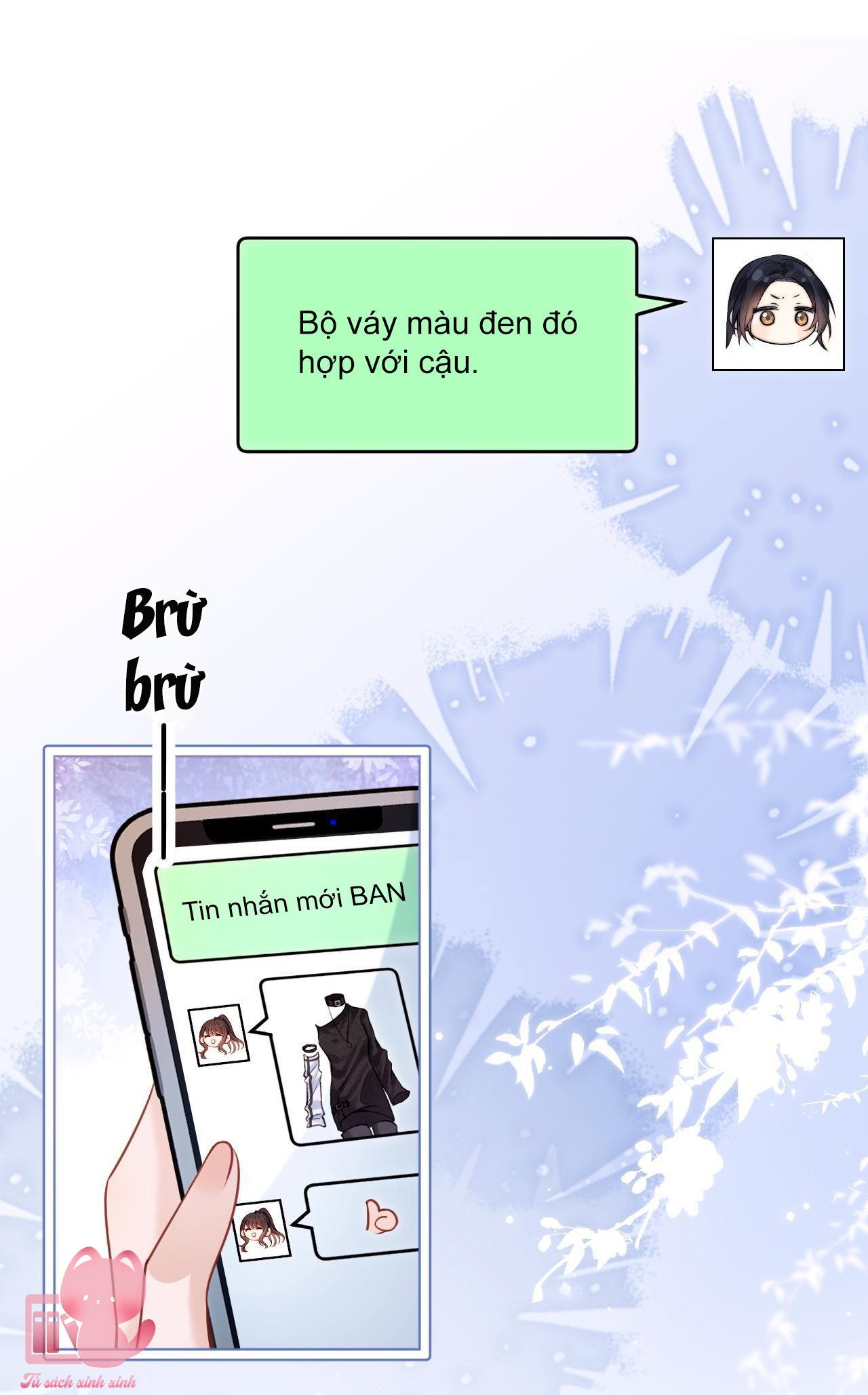 Em Nghe Thấy Được - Chap 8