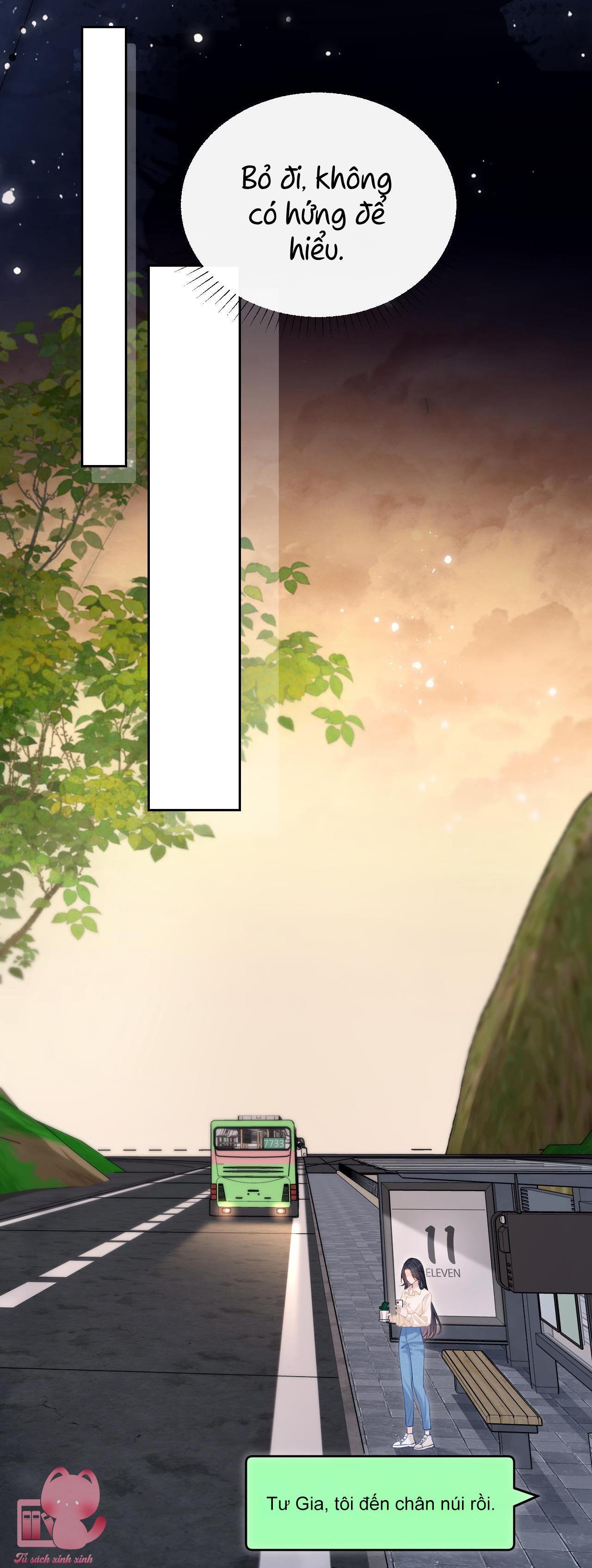 Em Nghe Thấy Được - Chap 8