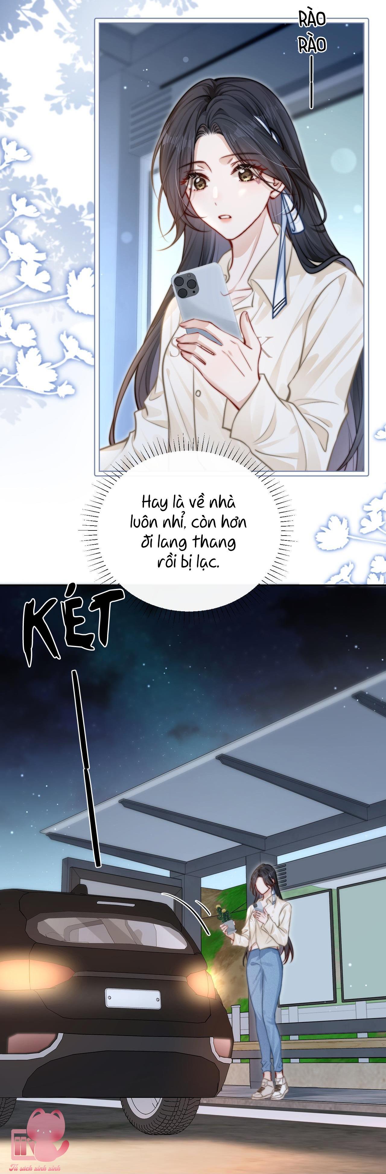 Em Nghe Thấy Được - Chap 8