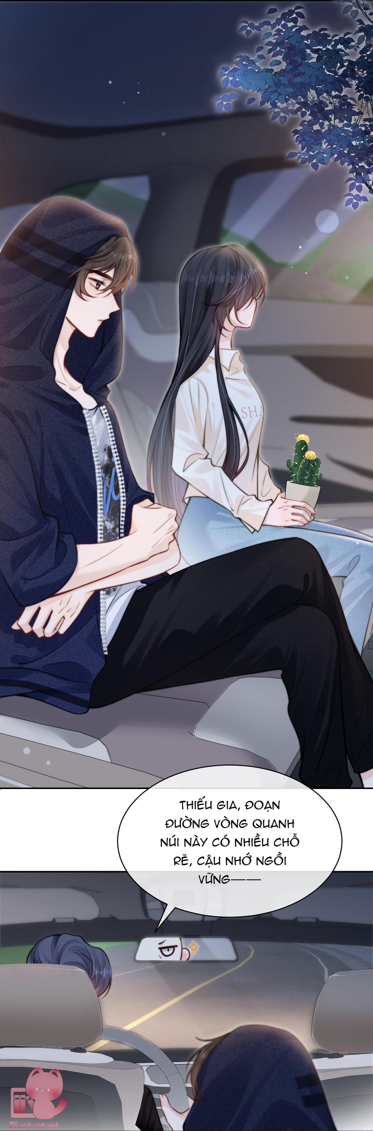 Em Nghe Thấy Được - Chap 8