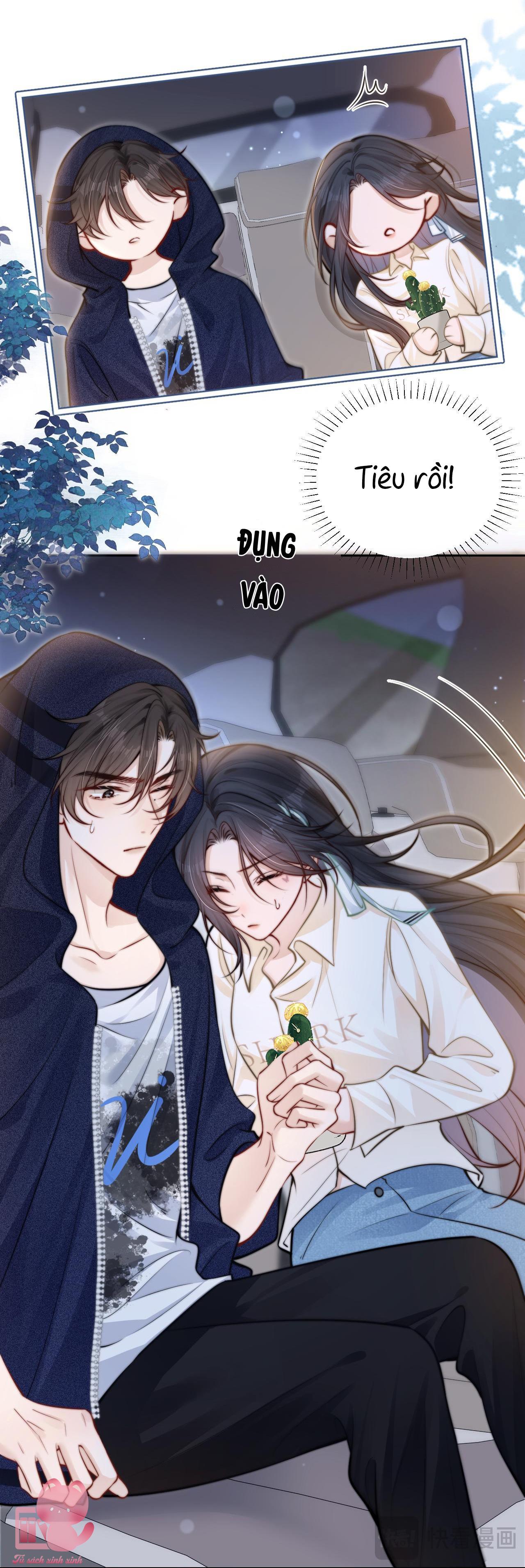 Em Nghe Thấy Được - Chap 8