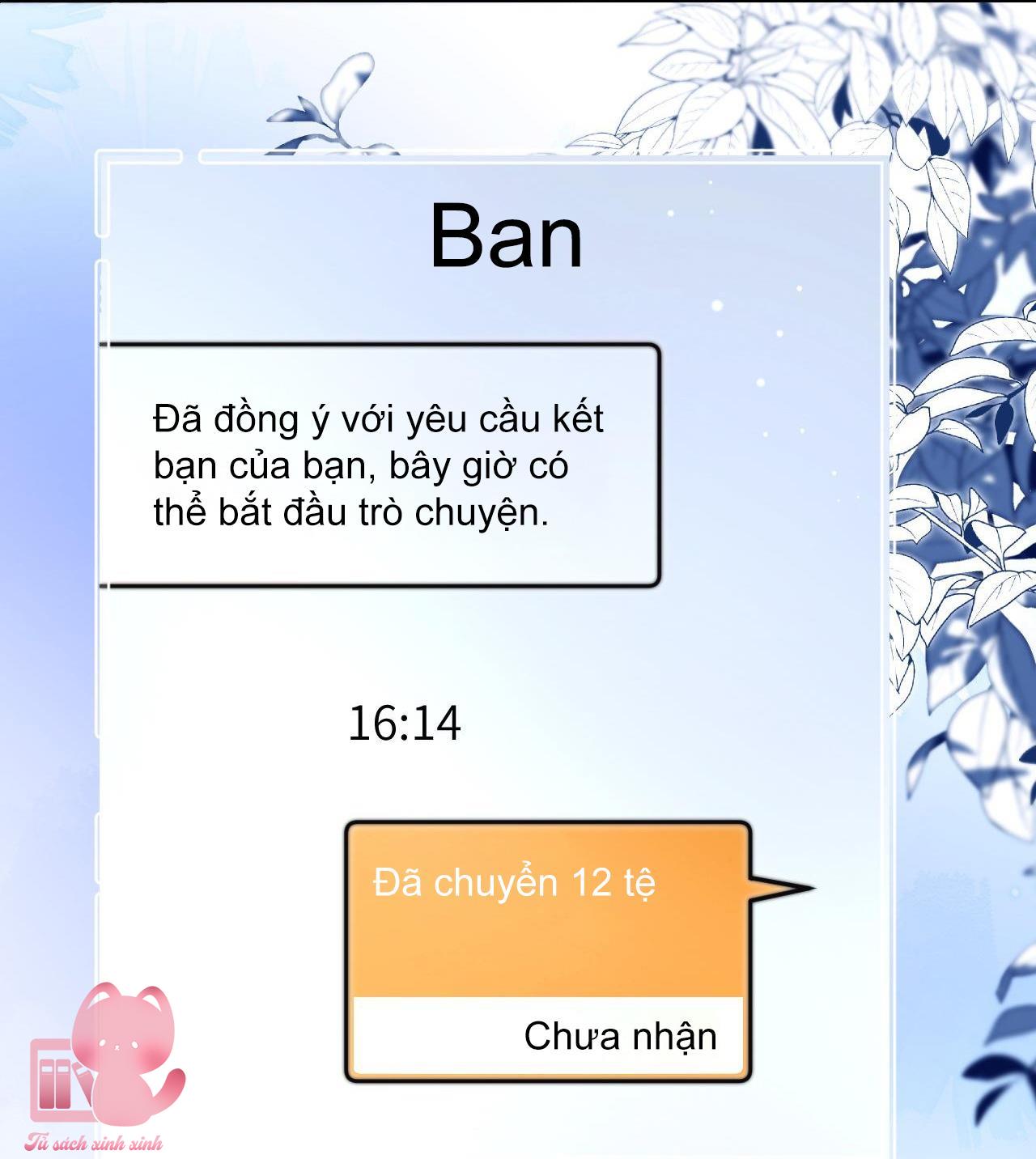 Em Nghe Thấy Được - Chap 8