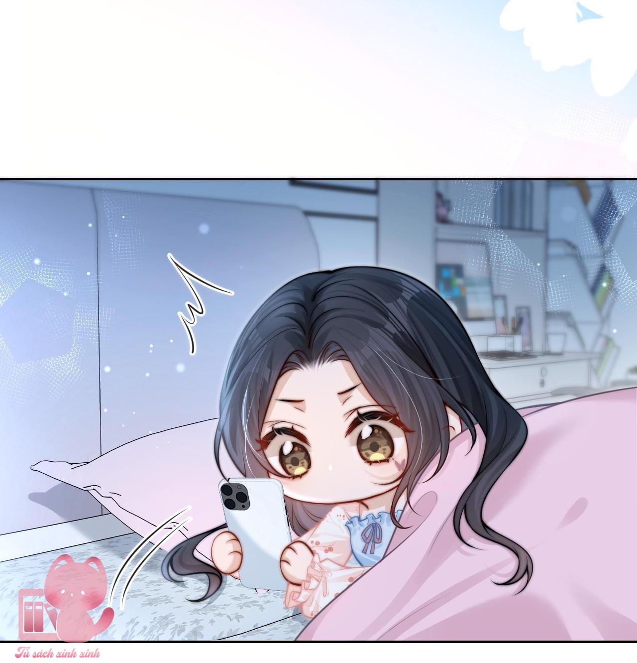 Em Nghe Thấy Được - Chap 8