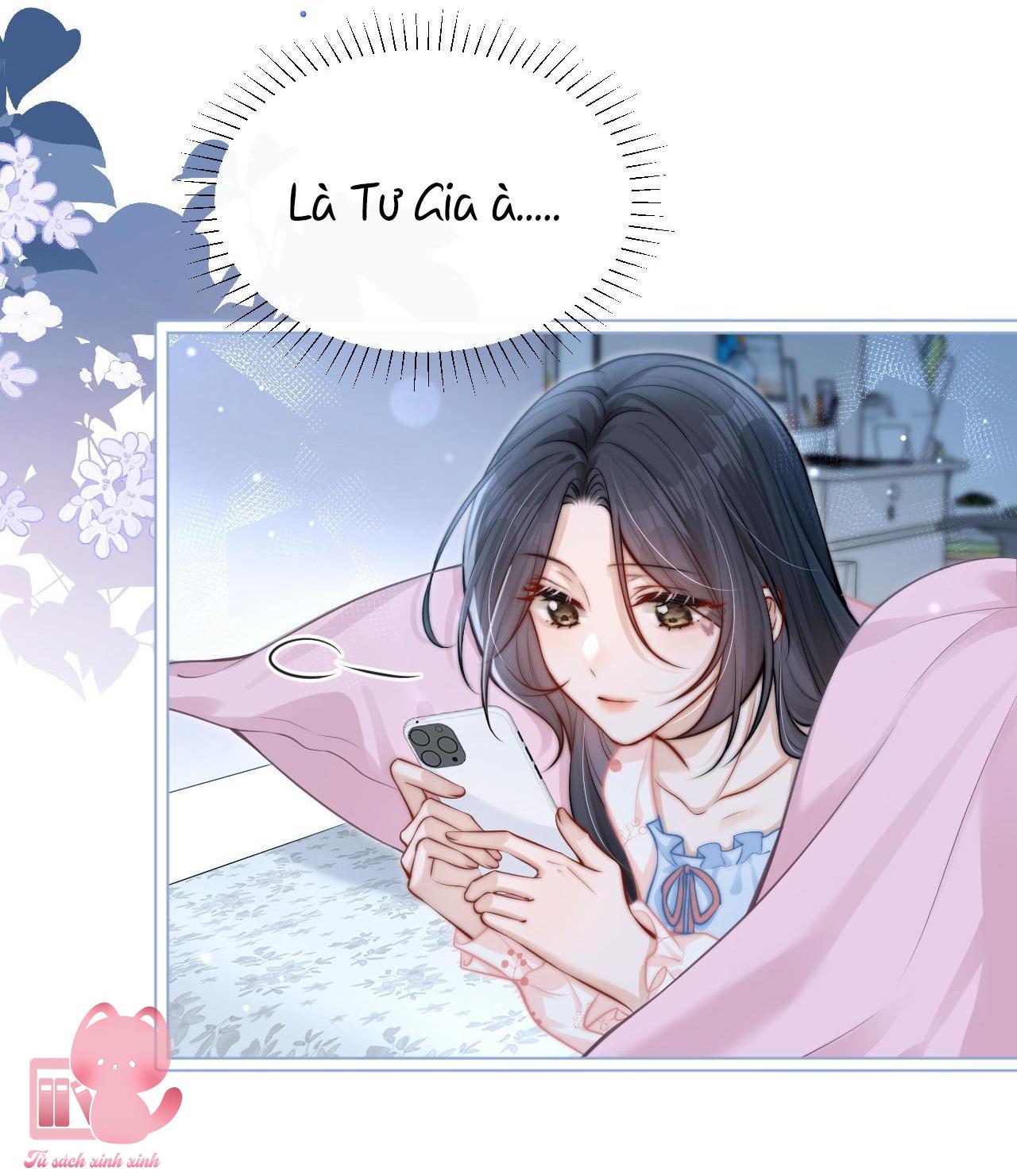 Em Nghe Thấy Được - Chap 8