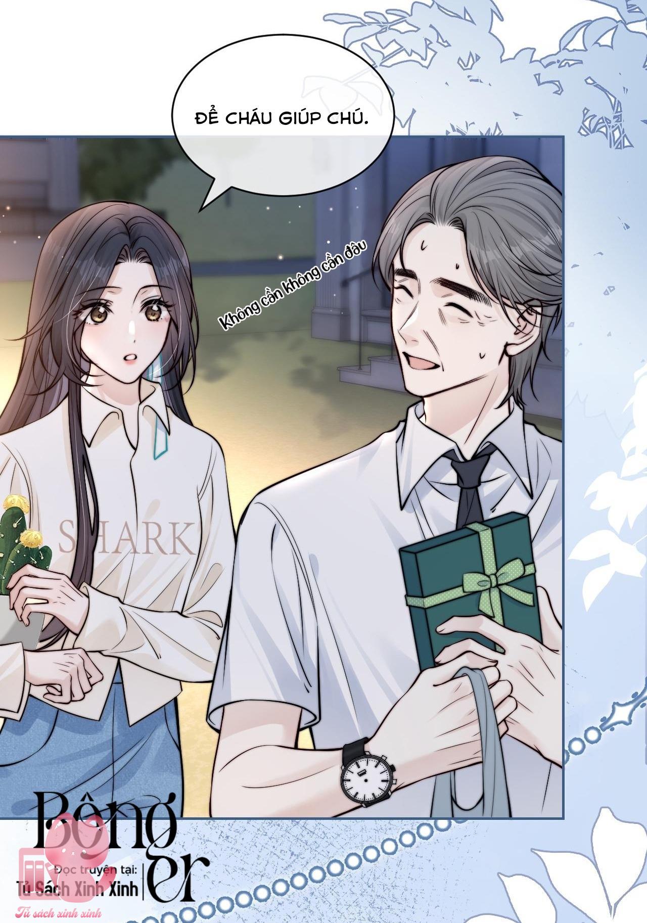 Em Nghe Thấy Được - Chap 9