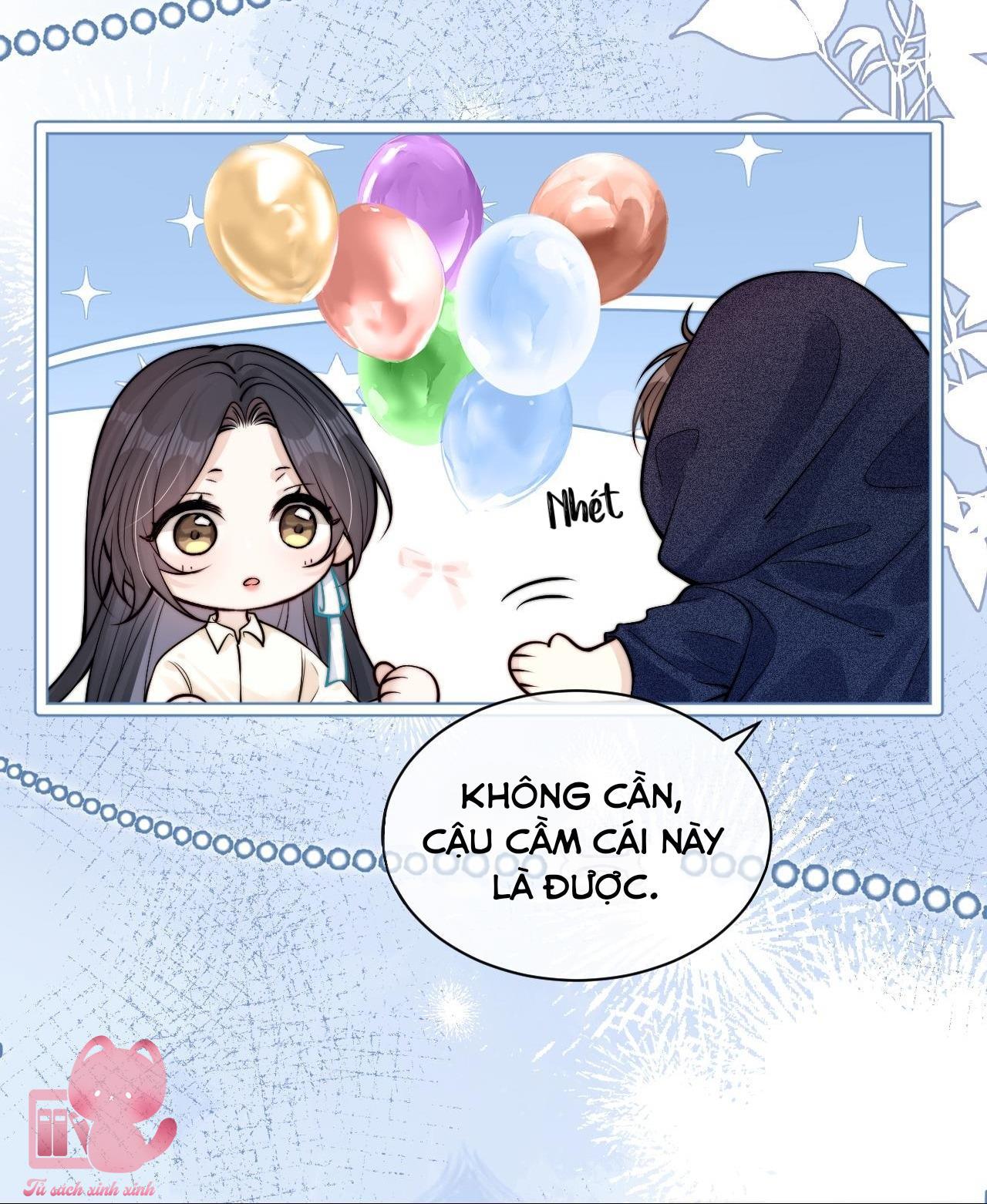 Em Nghe Thấy Được - Chap 9