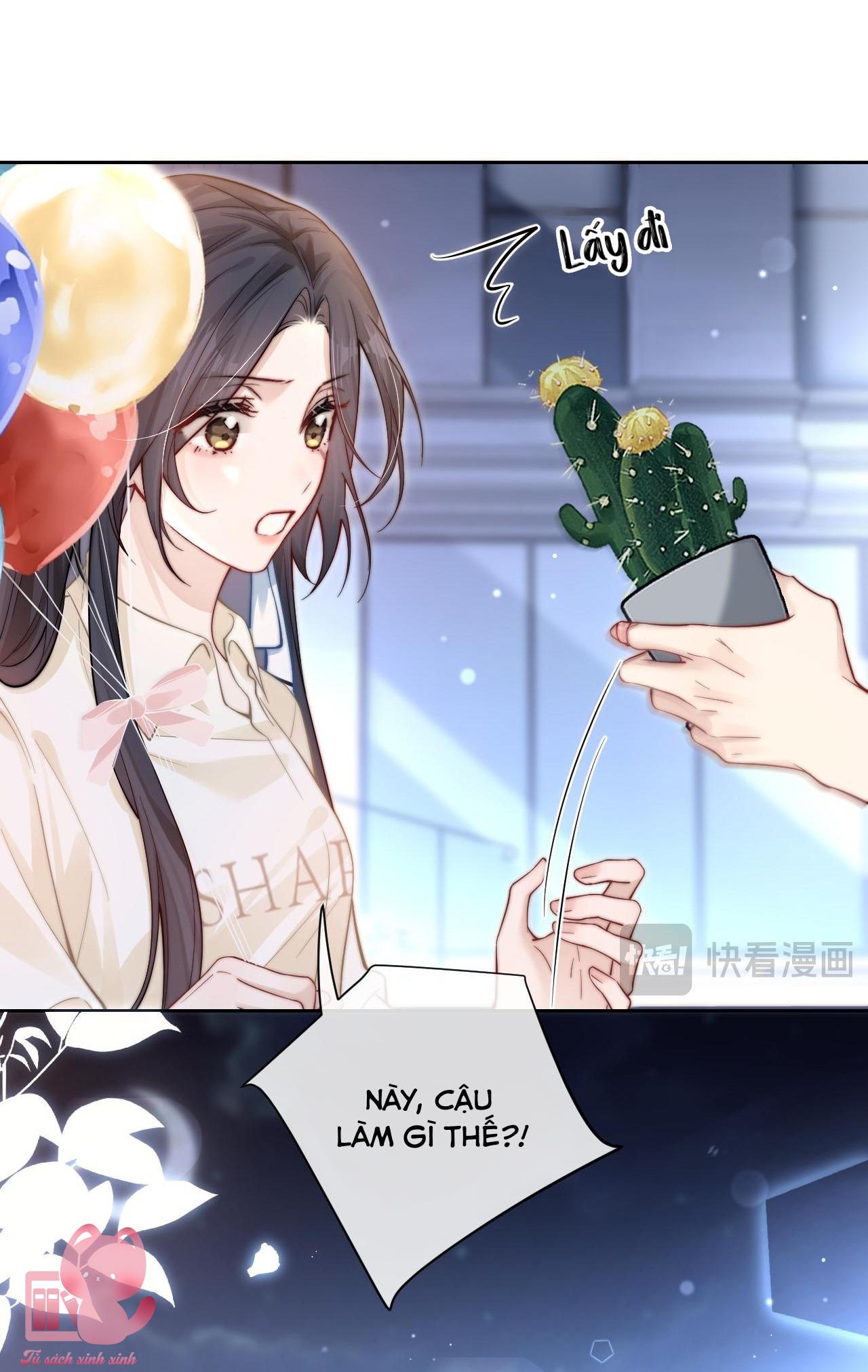 Em Nghe Thấy Được - Chap 9