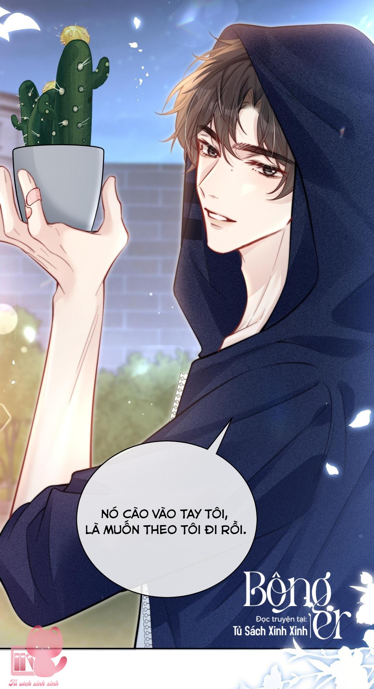 Em Nghe Thấy Được - Chap 9