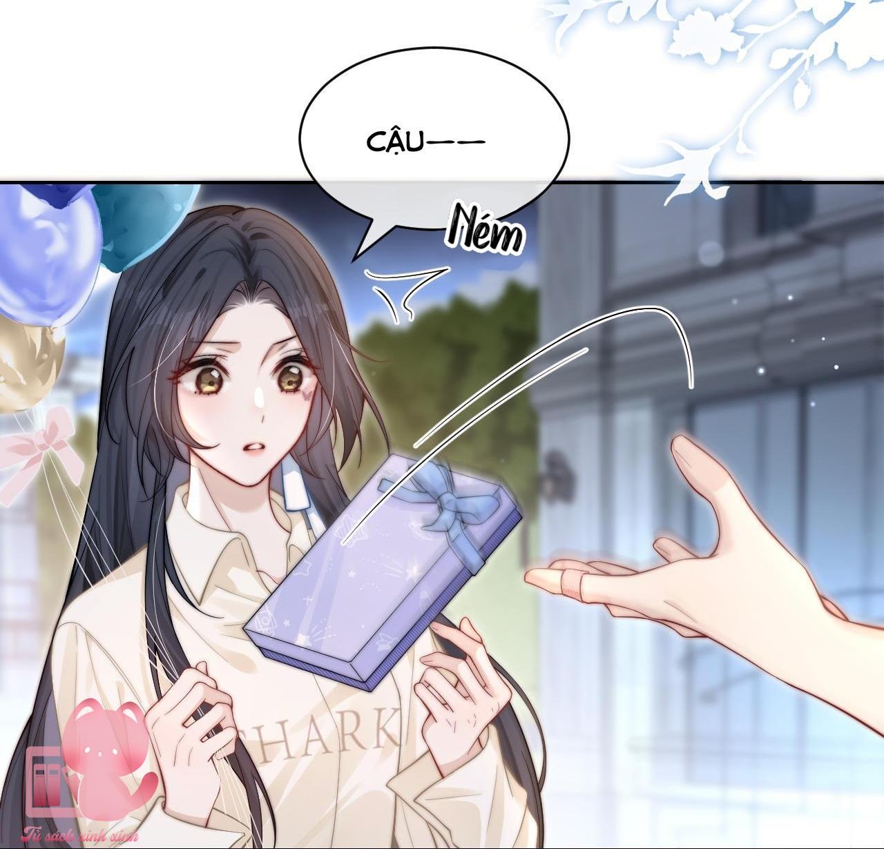 Em Nghe Thấy Được - Chap 9