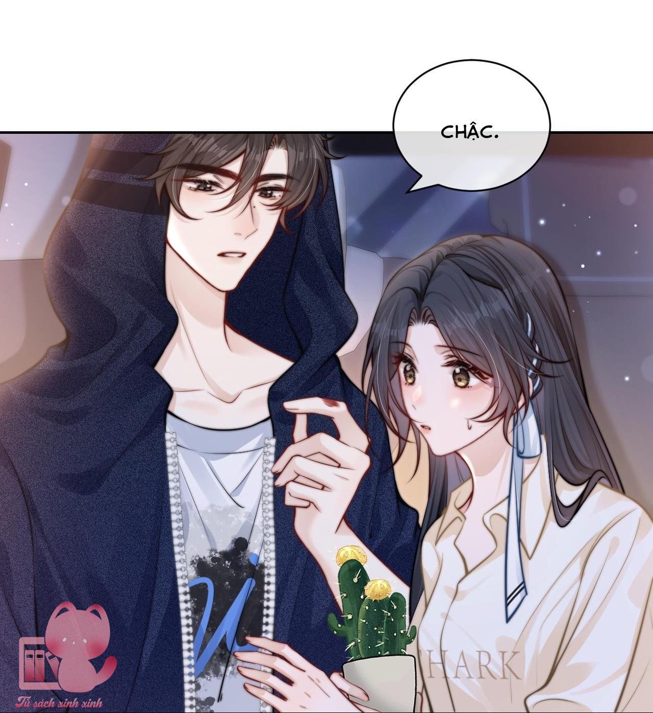 Em Nghe Thấy Được - Chap 9