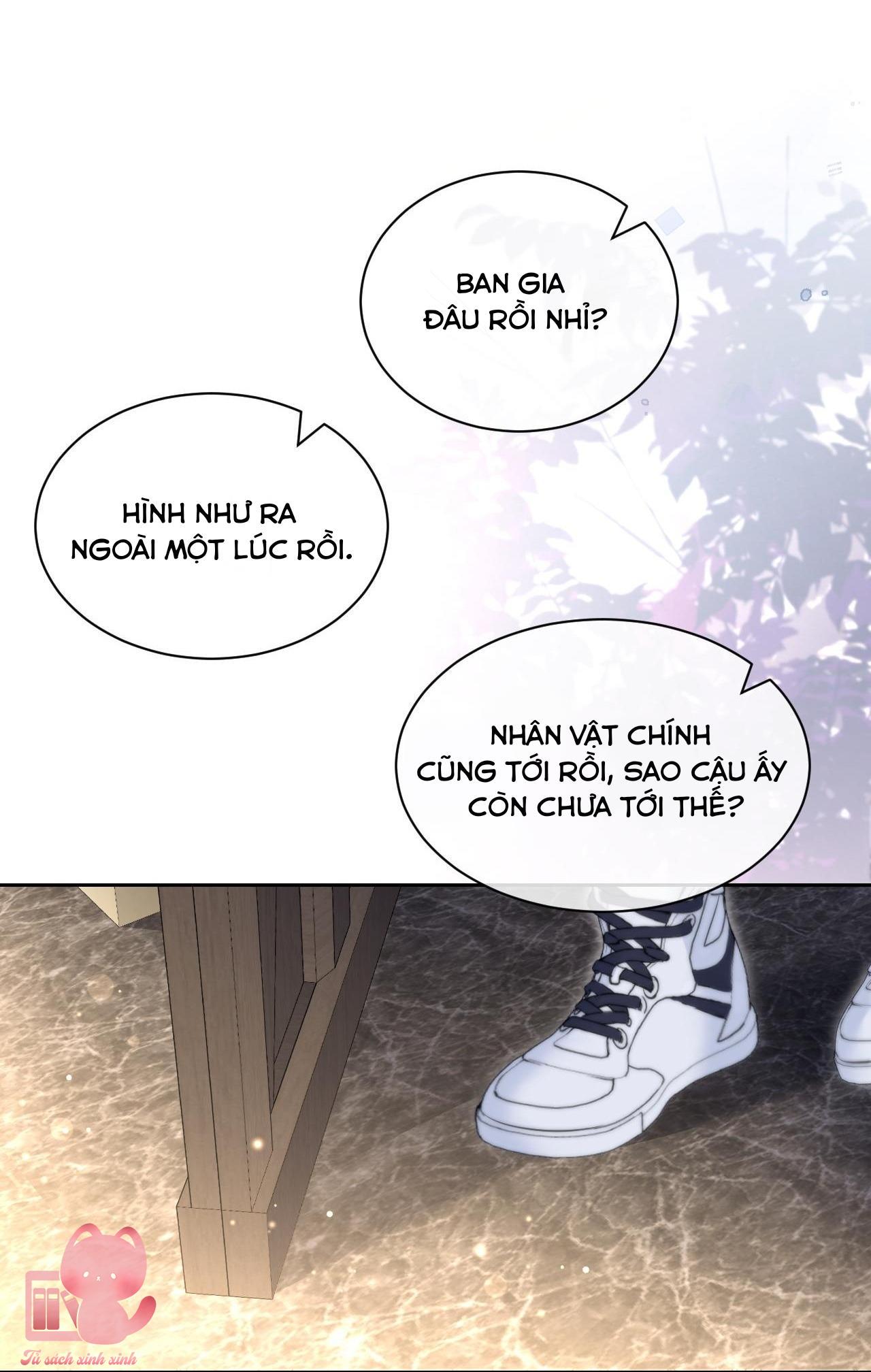 Em Nghe Thấy Được - Chap 9