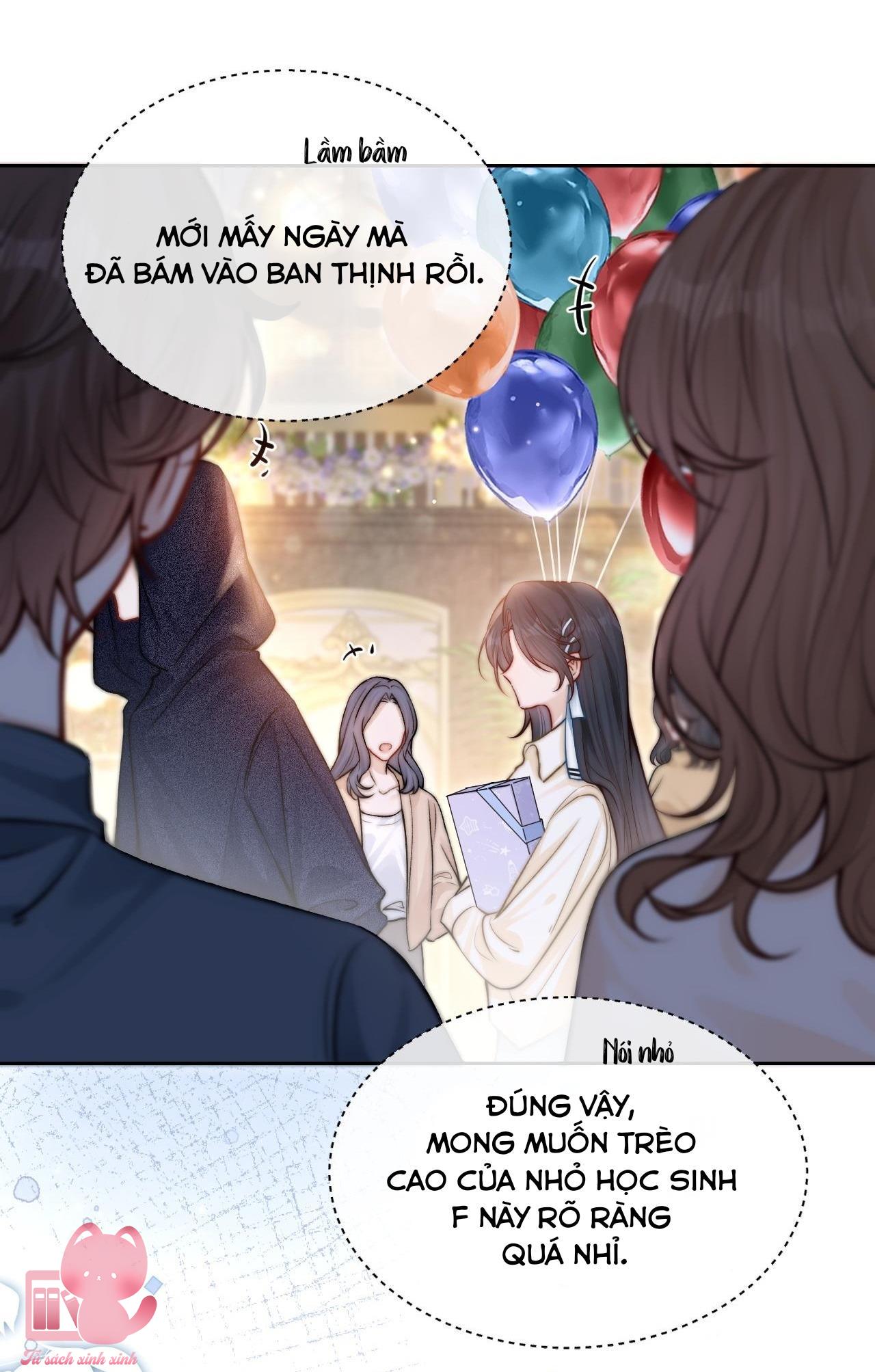 Em Nghe Thấy Được - Chap 9