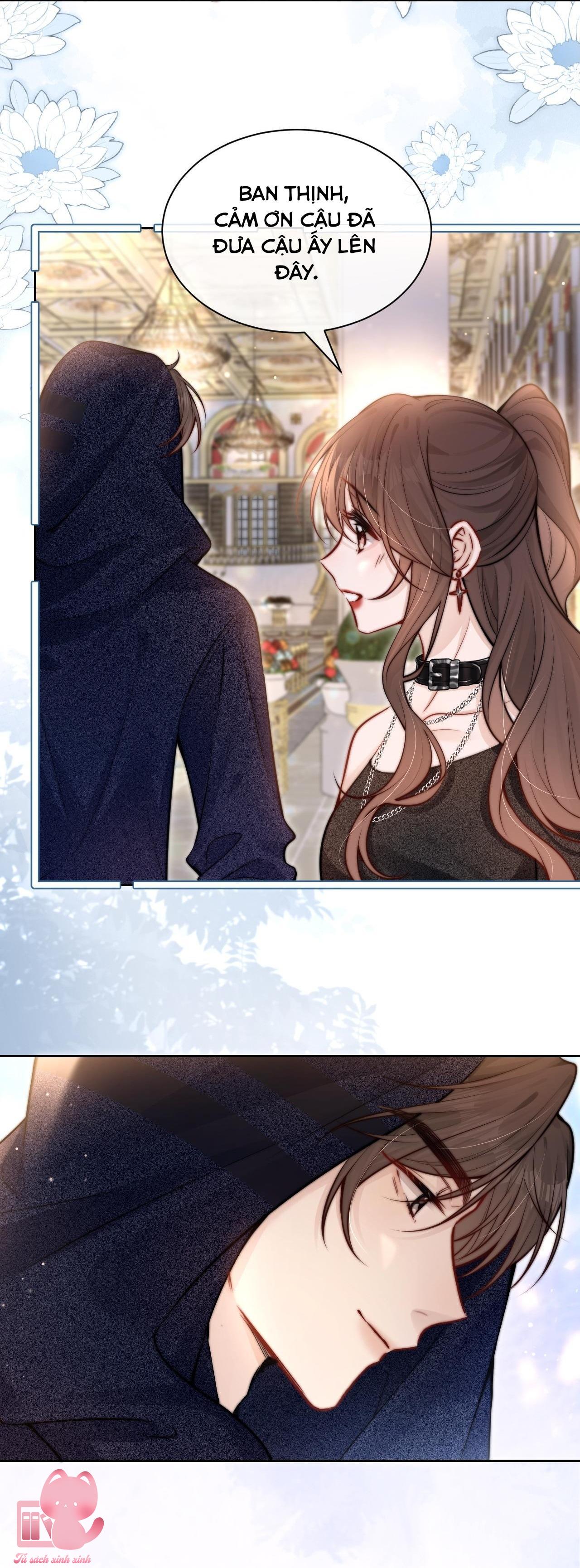 Em Nghe Thấy Được - Chap 9