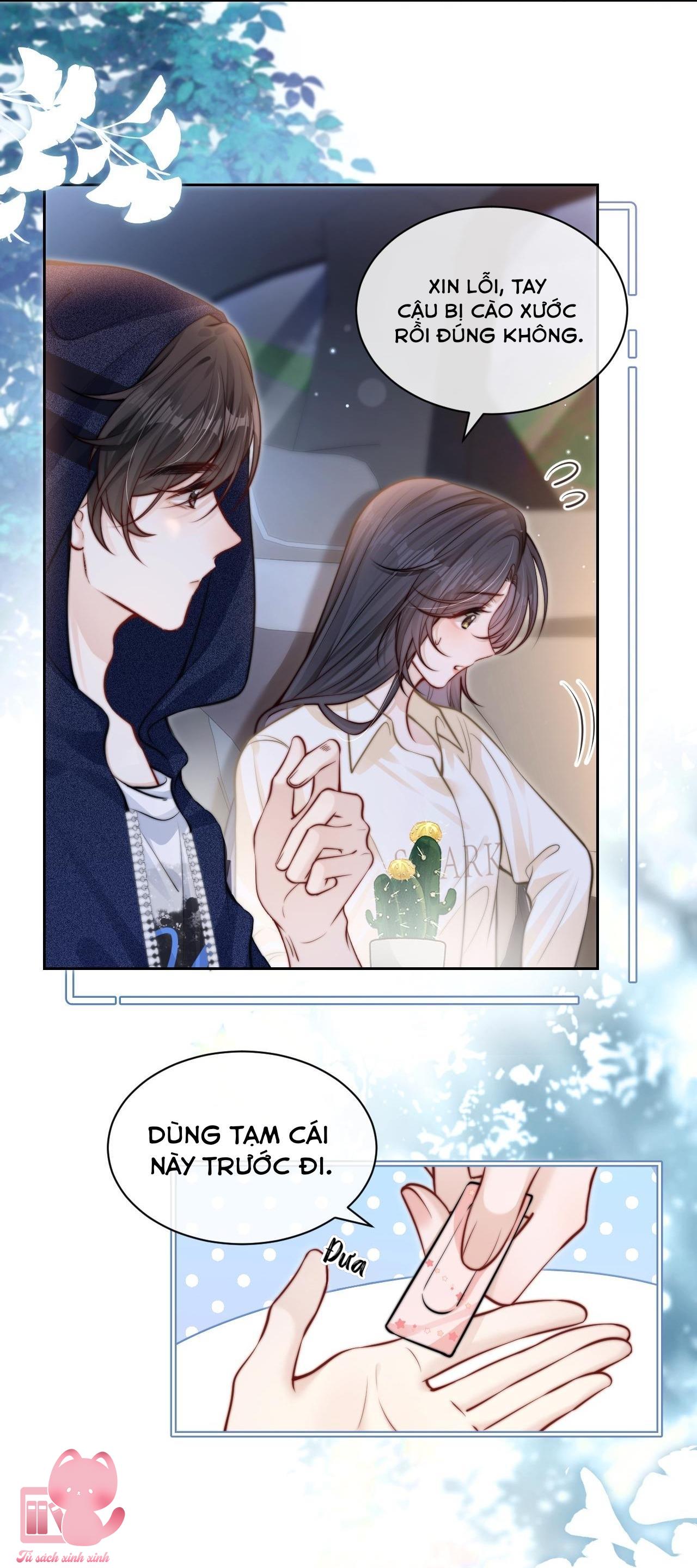 Em Nghe Thấy Được - Chap 9