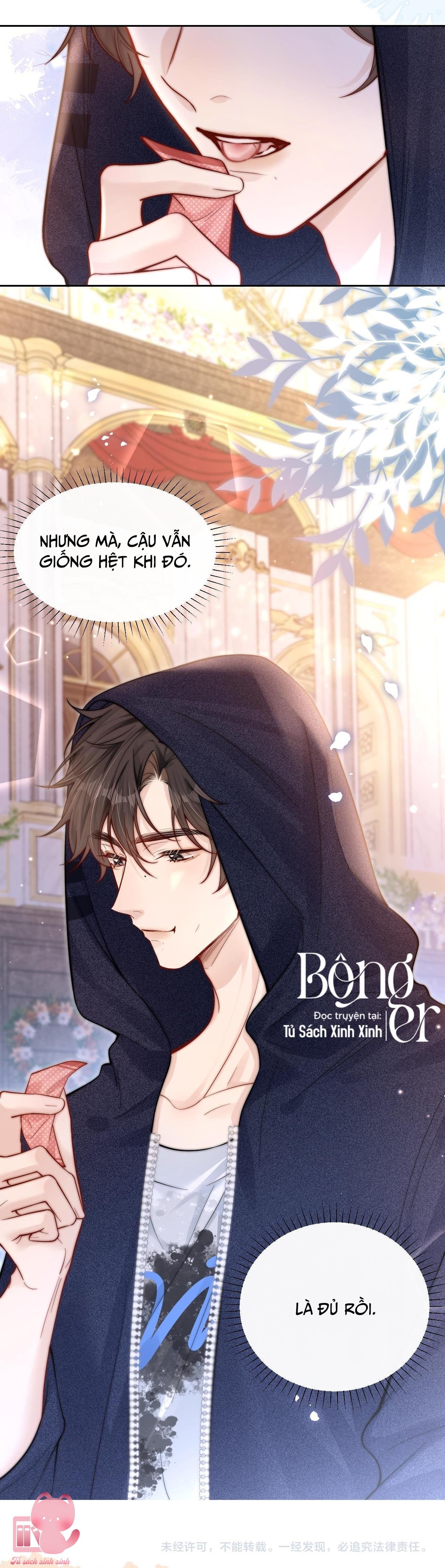 Em Nghe Thấy Được - Chap 9