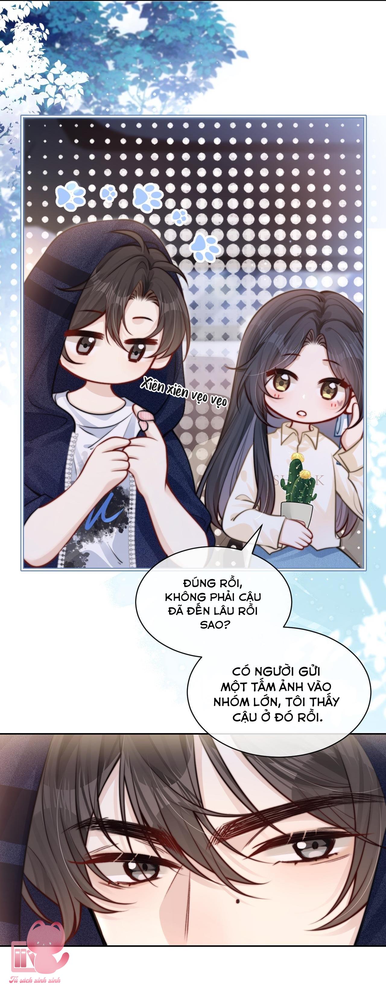 Em Nghe Thấy Được - Chap 9