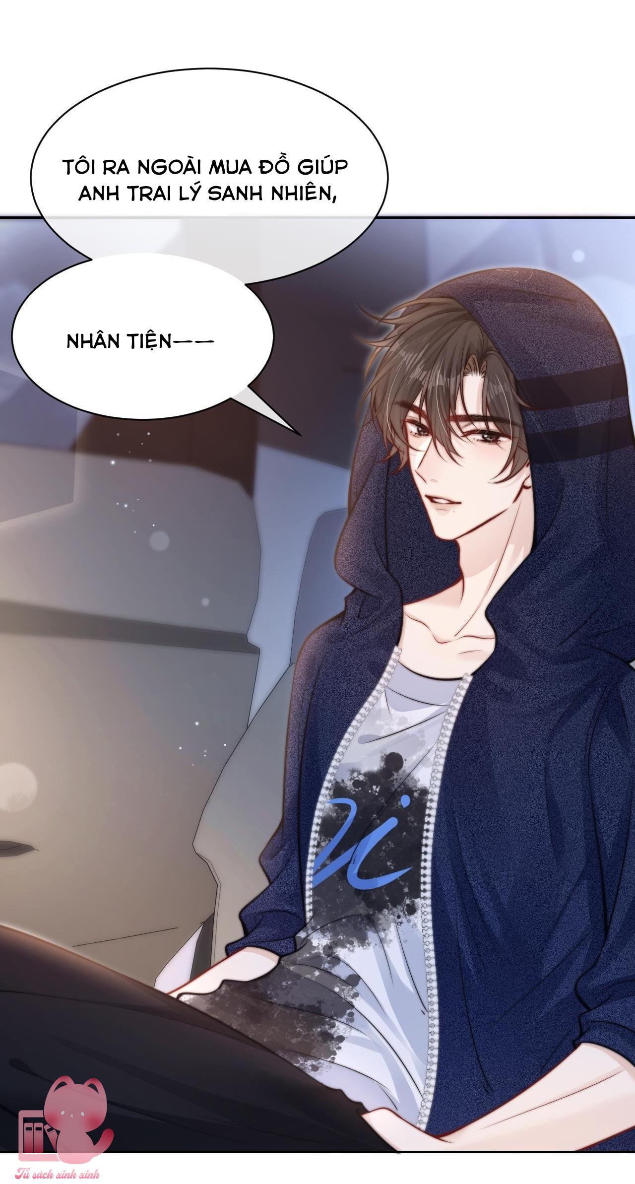 Em Nghe Thấy Được - Chap 9
