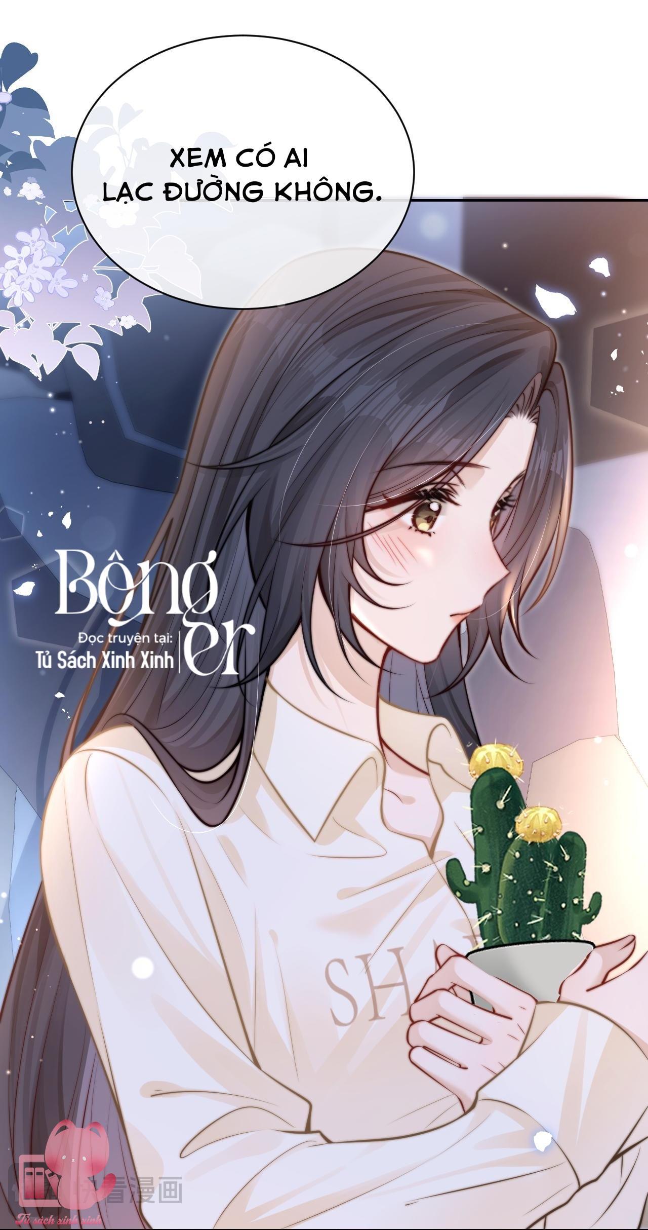 Em Nghe Thấy Được - Chap 9