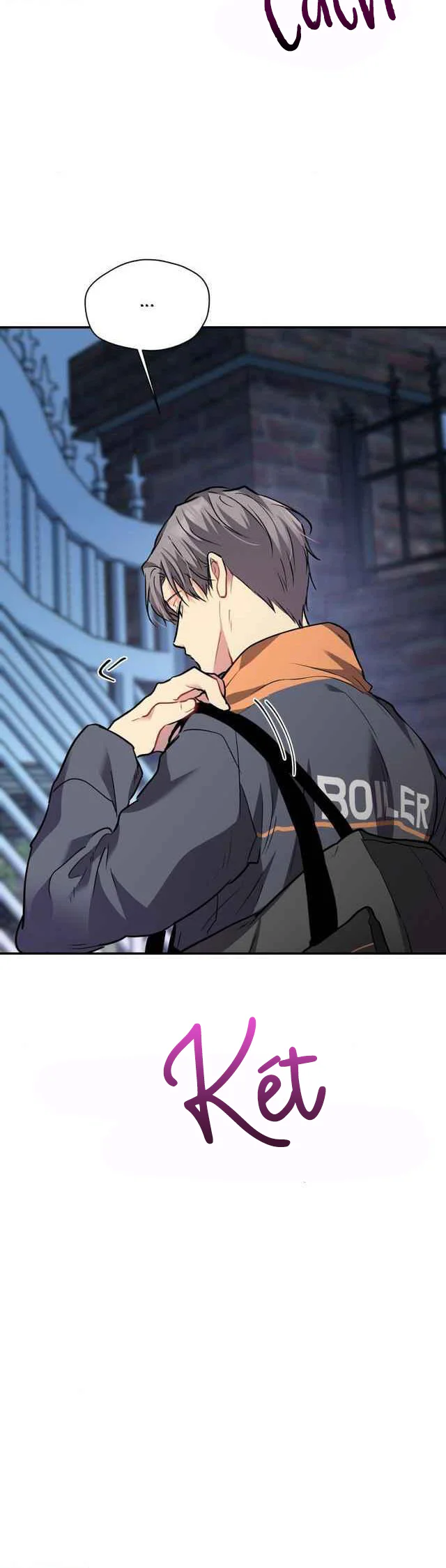 Em Nguyện Làm Chó Của Anh - Chap 1