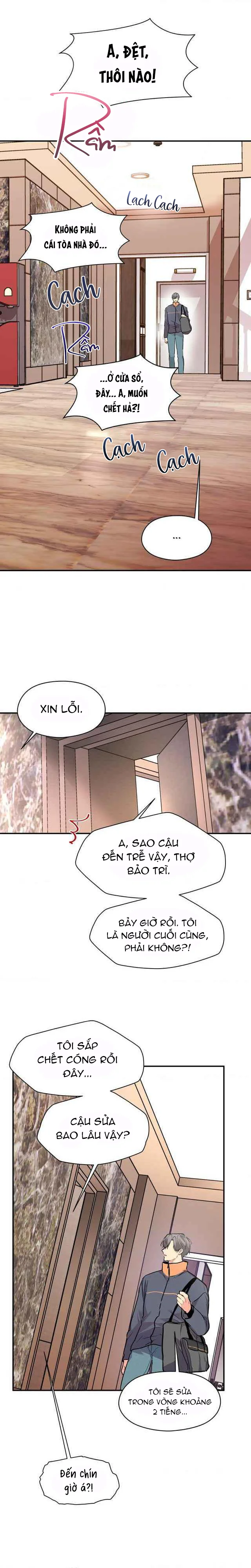 Em Nguyện Làm Chó Của Anh - Chap 1