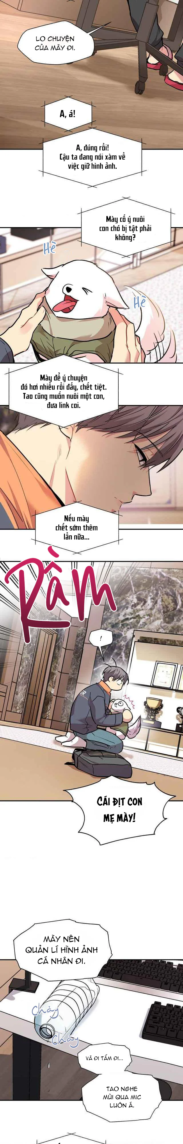 Em Nguyện Làm Chó Của Anh - Chap 1