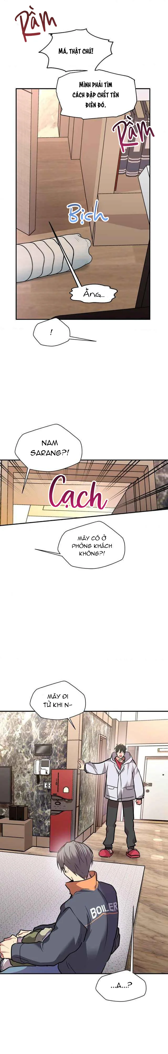 Em Nguyện Làm Chó Của Anh - Chap 1