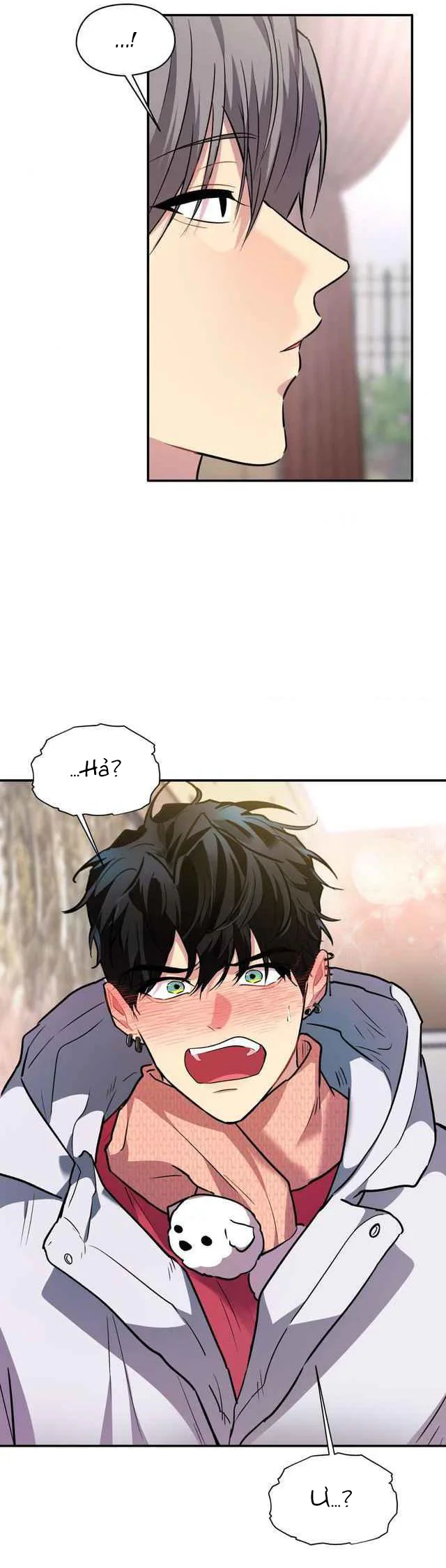 Em Nguyện Làm Chó Của Anh - Chap 1