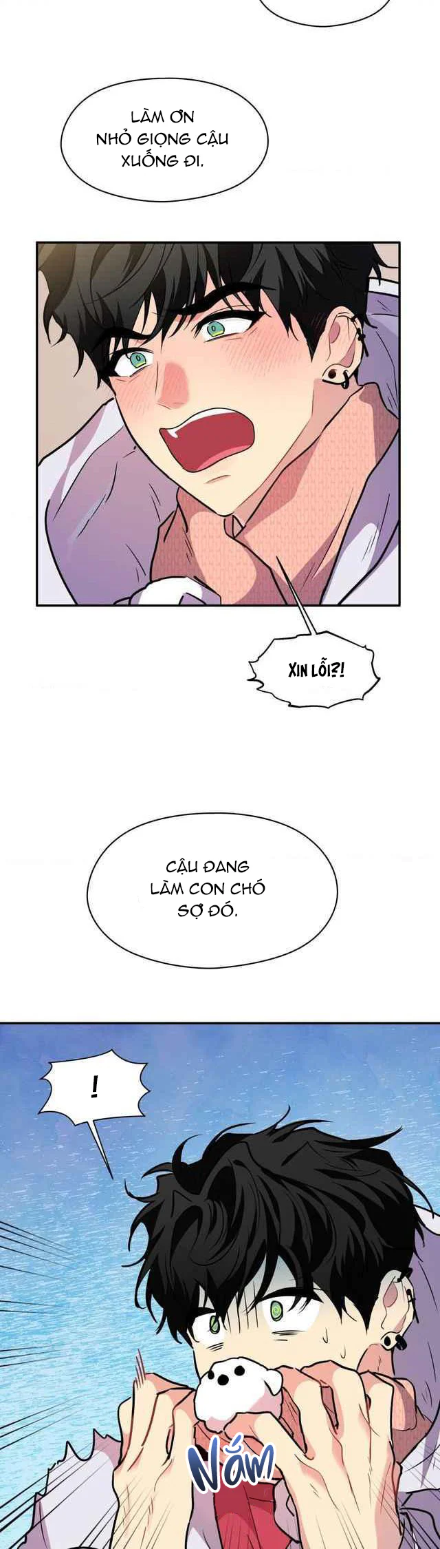 Em Nguyện Làm Chó Của Anh - Chap 1