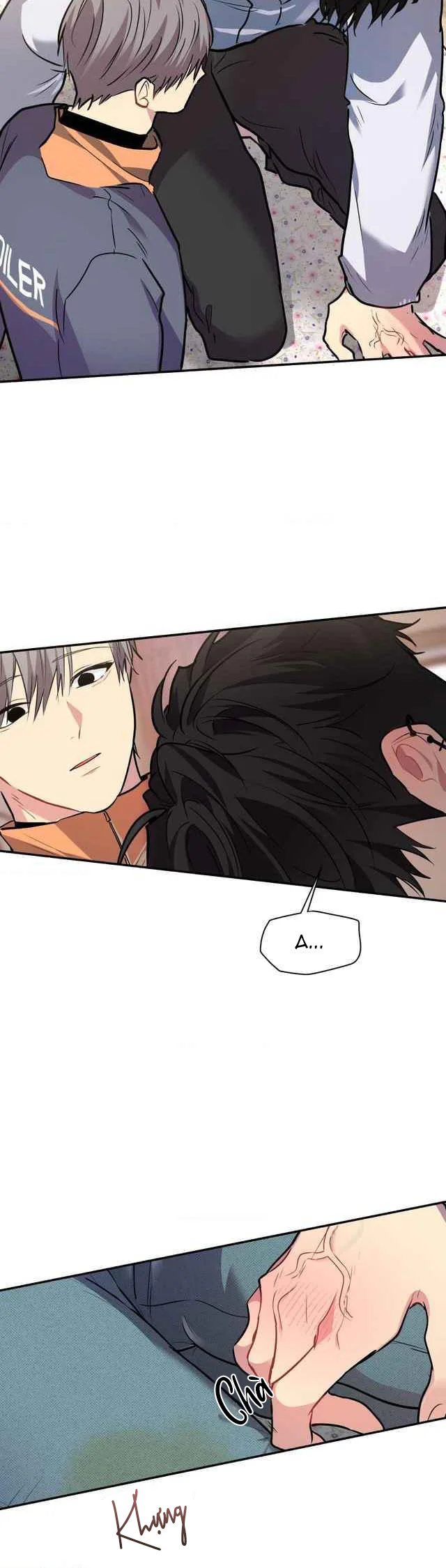 Em Nguyện Làm Chó Của Anh - Chap 1