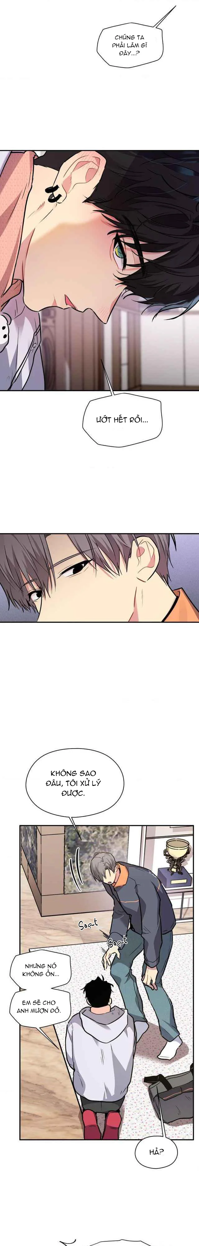 Em Nguyện Làm Chó Của Anh - Chap 1