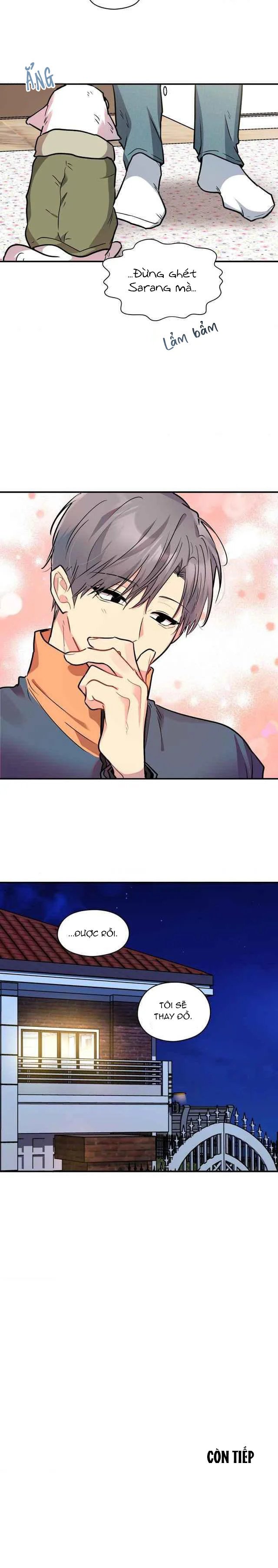 Em Nguyện Làm Chó Của Anh - Chap 1