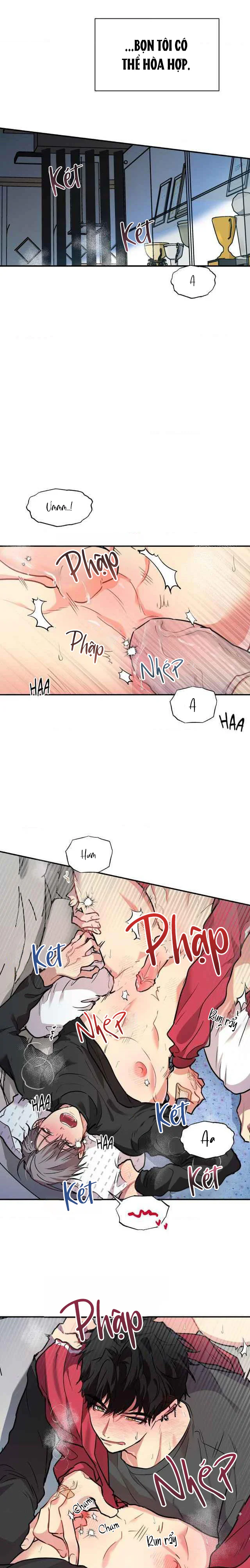 Em Nguyện Làm Chó Của Anh - Chap 1