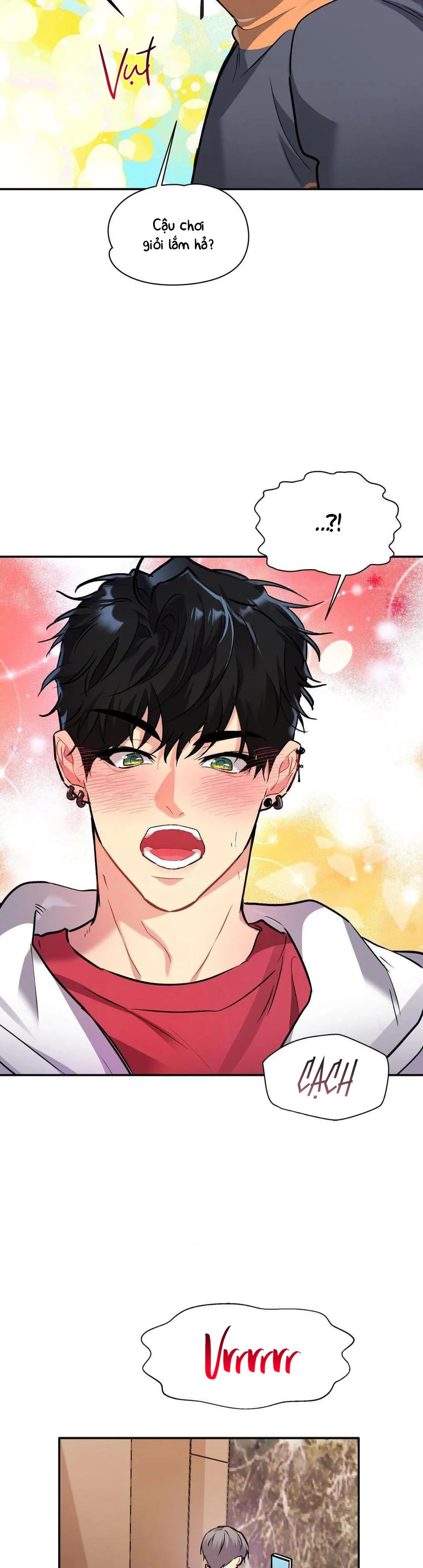 Em Nguyện Làm Chó Của Anh - Chap 2