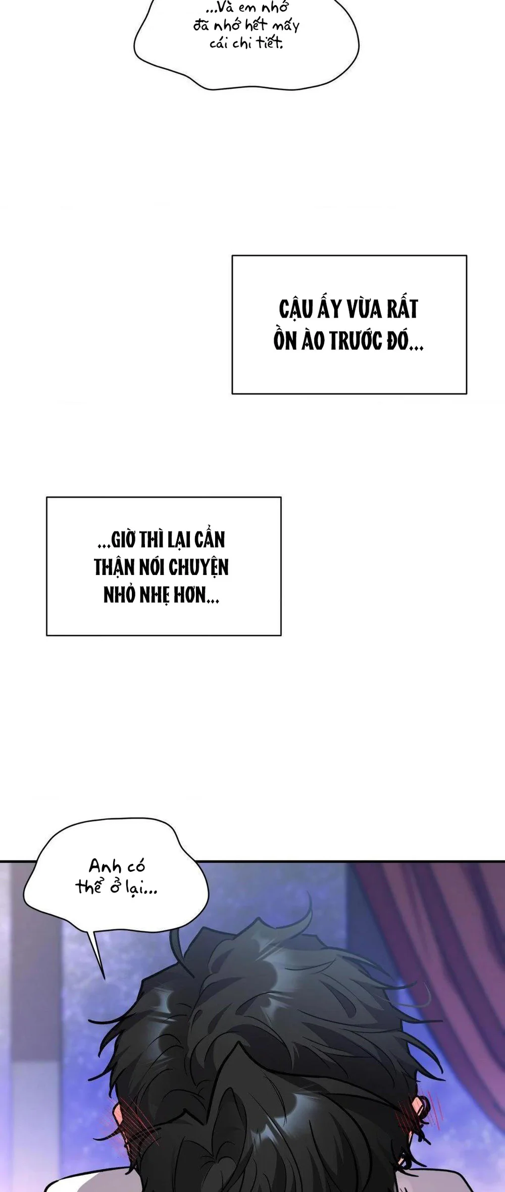 Em Nguyện Làm Chó Của Anh - Chap 2