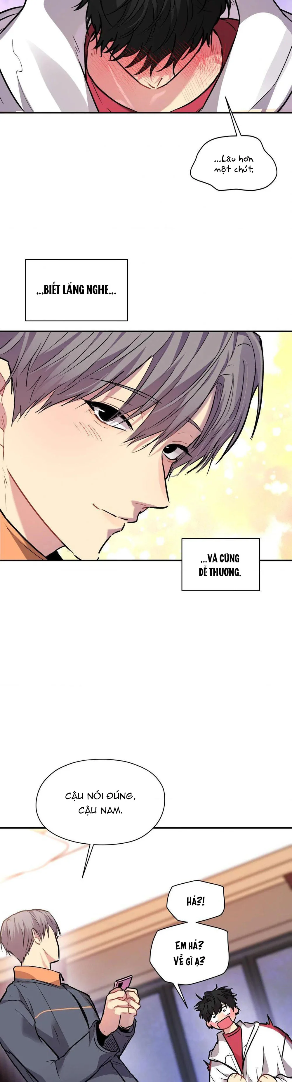 Em Nguyện Làm Chó Của Anh - Chap 2