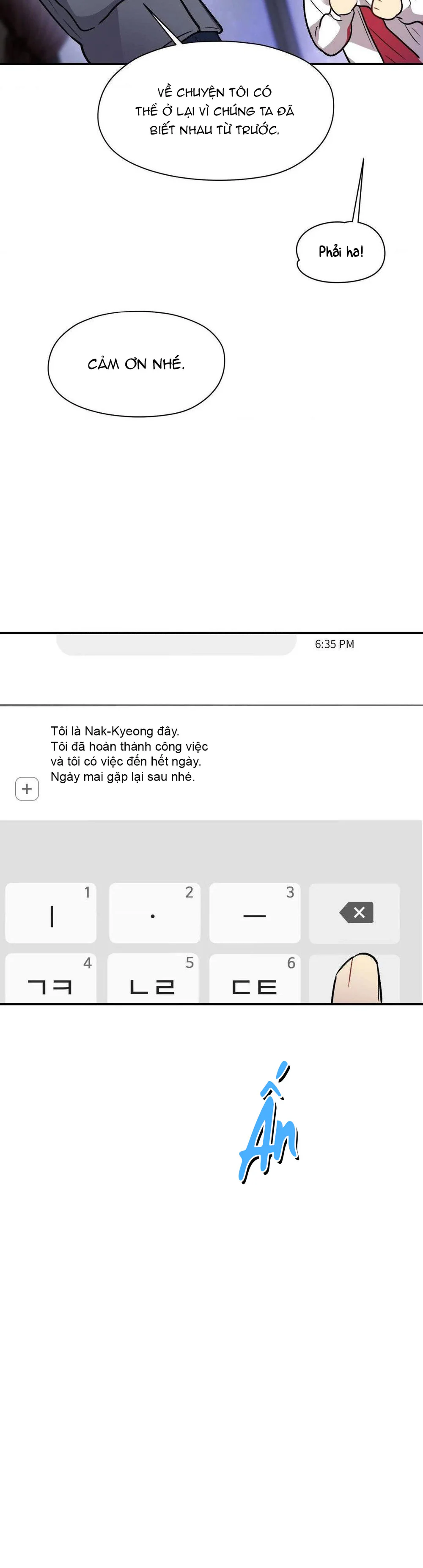 Em Nguyện Làm Chó Của Anh - Chap 2