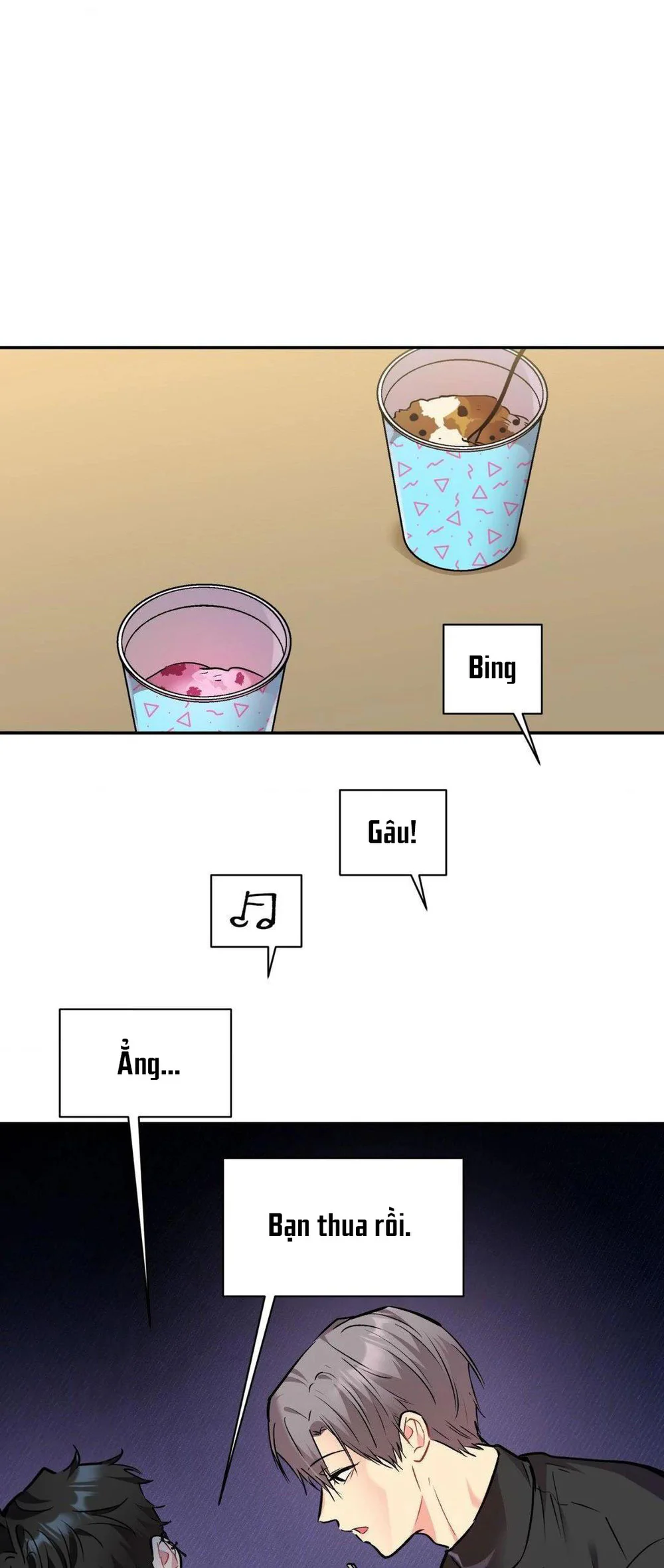 Em Nguyện Làm Chó Của Anh - Chap 2