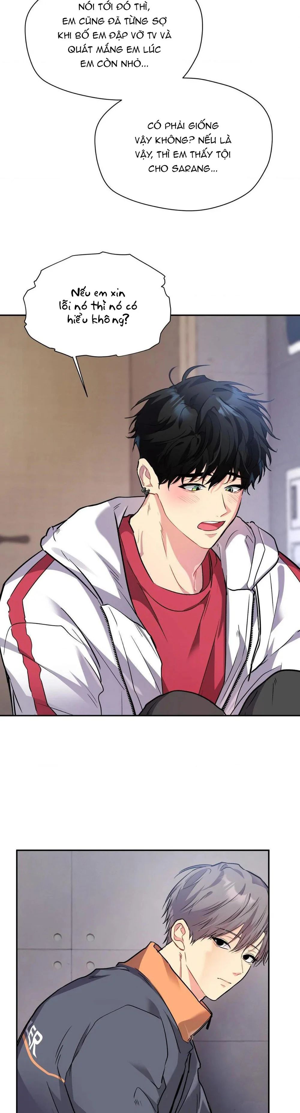 Em Nguyện Làm Chó Của Anh - Chap 2