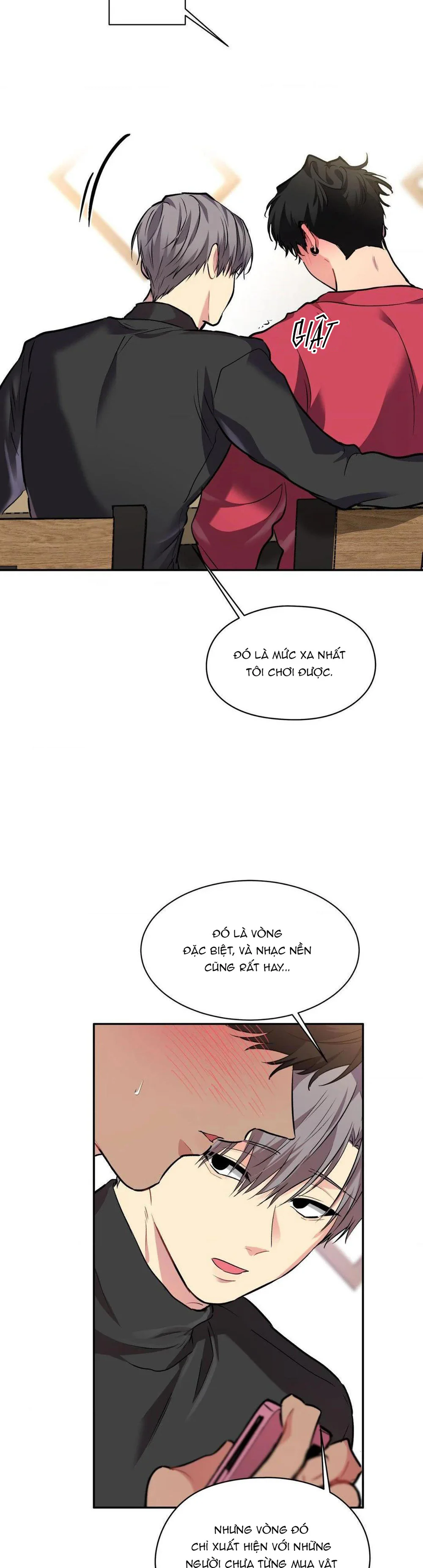 Em Nguyện Làm Chó Của Anh - Chap 2